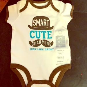 Baby onsie